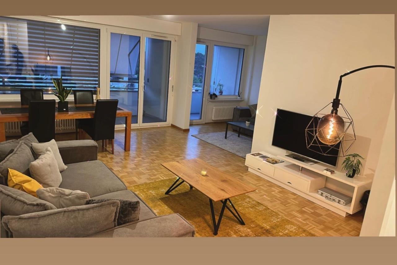 La Marina Appart Apartment Geneva Exterior photo
