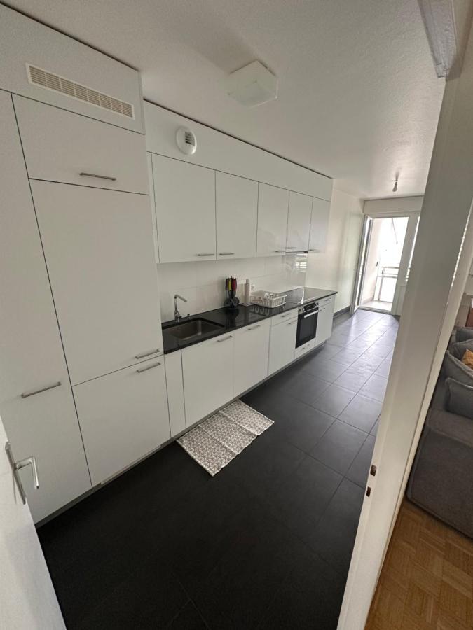 La Marina Appart Apartment Geneva Exterior photo